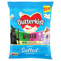 Butterkist Simply Salted Popcorn PMP 50g (Case of 15)