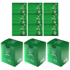 by.H Organic Aloe Vera Gel Bulk – 90 PCS (3 x 30) for Skin & Hair, Non-Greasy Moisturizer, Made in Korea