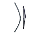 PEUGEOT 108 Hatchback May 2014 Onwards Wiper Blade Set - Easy Fit Video Tutorial