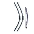 FORD Tourneo Connect MPV Oct 2013 to Mar 2021 Wiper Blade Set - Easy Fit Video Tutorial