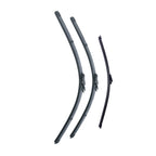 BMW 3 Series Estate May 2020 Onwards Wiper Blade Set - Easy Fit Video Tutorial