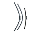 INFINITI Q30 Hatchback Nov 2015 to Apr 2020 Wiper Blade Set - Easy Fit Video Tutorial