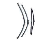 FORD B-MAX MPV Oct 2012 to Nov 2018 Wiper Blade Set - Easy Fit Video Tutorial