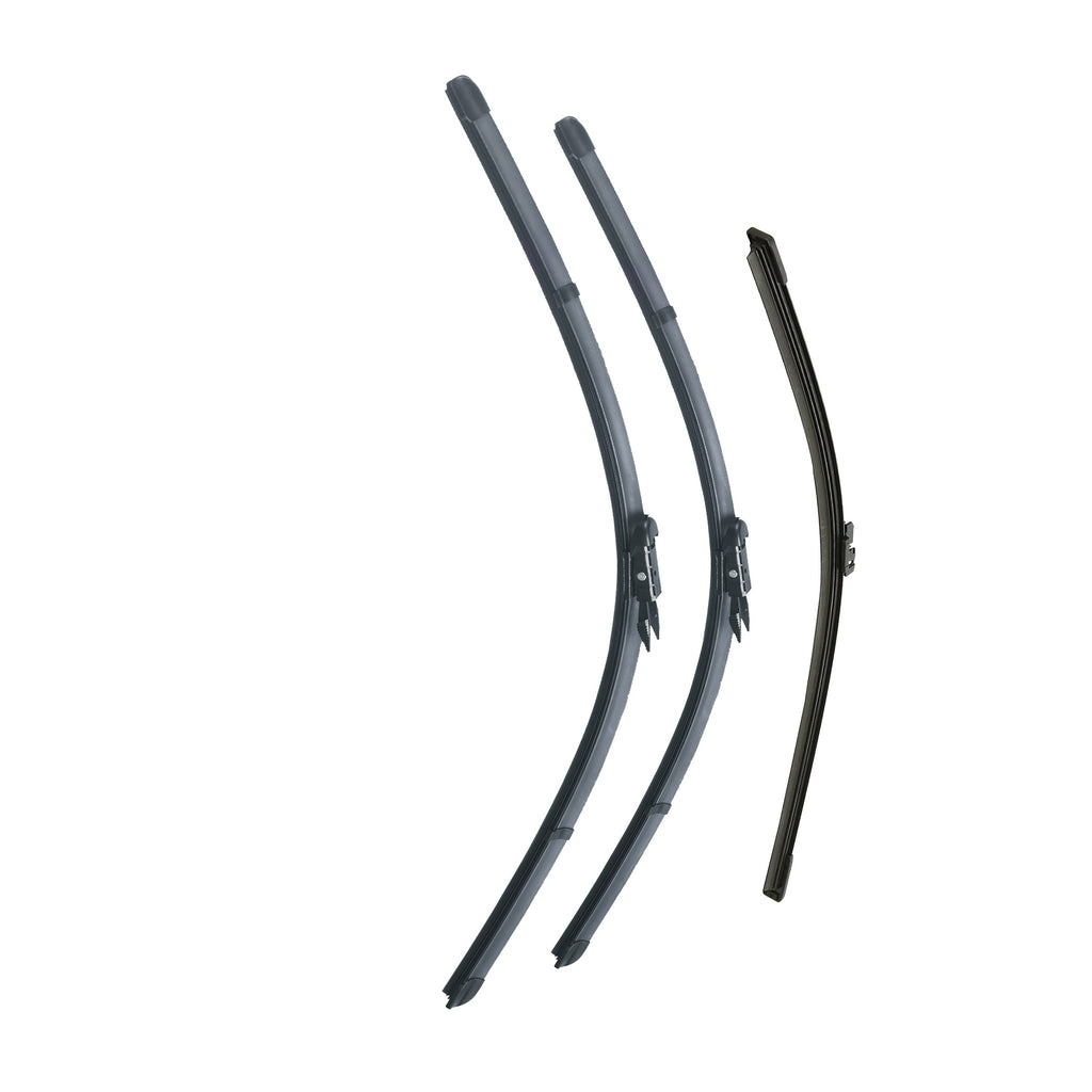 VOLVO XC90 SUV May 2007 to Jun 2010 Wiper Blade Set - Easy Fit Video Tutorial