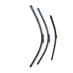 VOLVO XC90 SUV May 2007 to Jun 2010 Wiper Blade Set - Easy Fit Video Tutorial