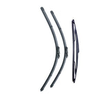 VOLVO XC90 SUV Jun 2010 to Aug 2014 Wiper Blade Set - Easy Fit Video Tutorial