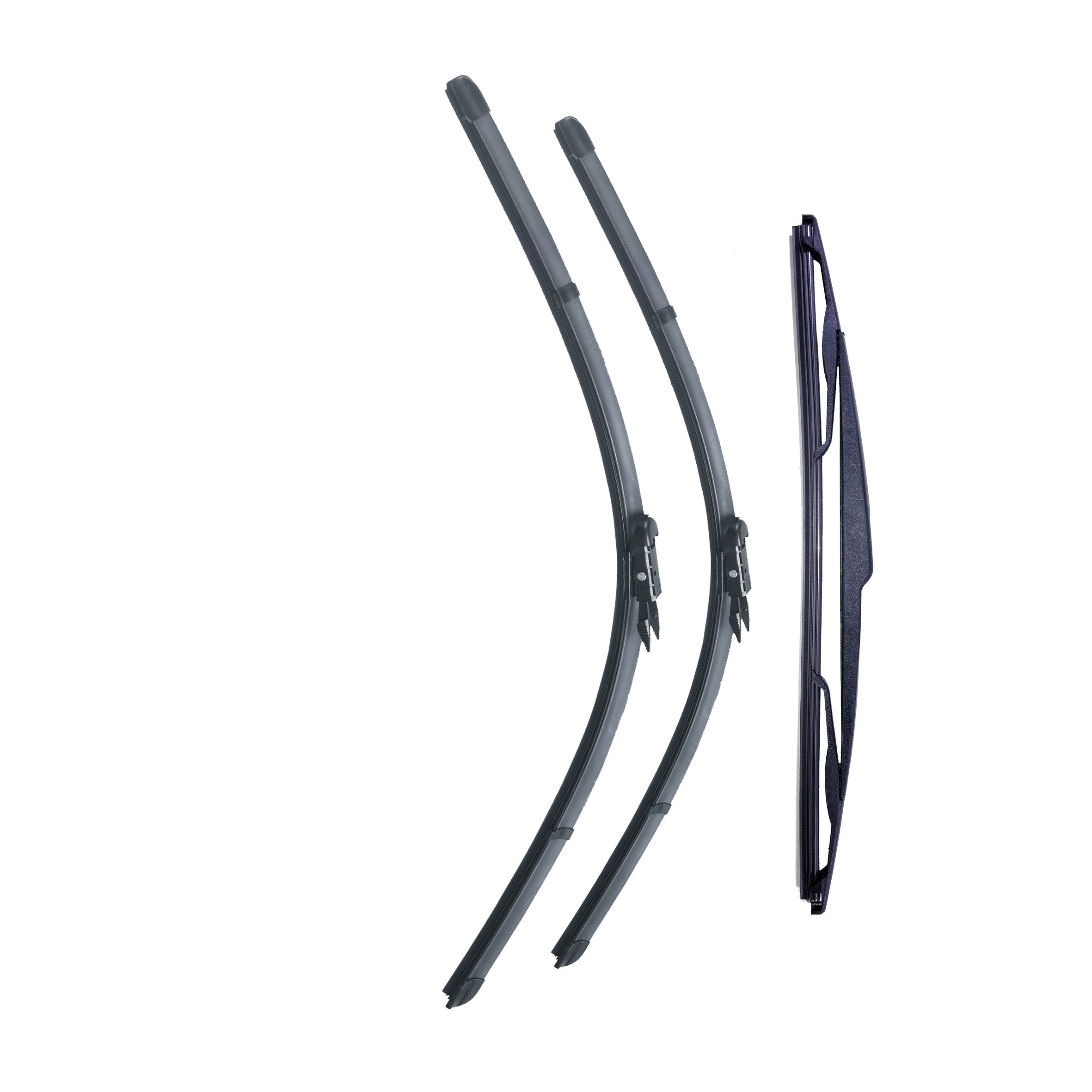 VOLVO XC90 SUV Jun 2010 to Aug 2014 Wiper Blade Set - Easy Fit Video Tutorial