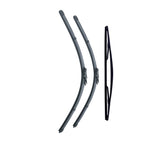 OPEL ZAFIRA MPV Jul 2005 to Apr 2015 Wiper Blade Set - Easy Fit Video Tutorial