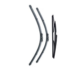 VOLVO XC90 SUV Apr 2004 to Apr 2007 Wiper Blade Set - Easy Fit Video Tutorial