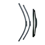 CITROEN C4 Coupe Nov 2004 to Jul 2011 Wiper Blade Set - Easy Fit Video Tutorial