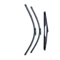 CITROEN C4 Hatchback Nov 2004 to Jul 2011 Wiper Blade Set - Easy Fit Video Tutorial