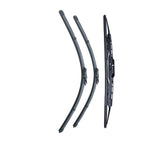 MERCEDES-BENZ VANEO MPV Oct 2004 to Nov 2006 Wiper Blade Set - Easy Fit Video Tutorial