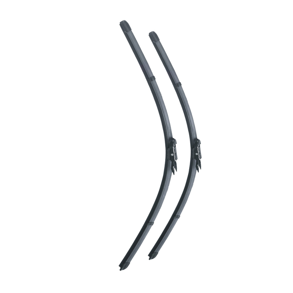 AUDI TT Convertible Mar 2007 to Jun 2014 Wiper Blade Kit - Easy Fit Video Tutorial
