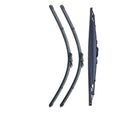 FORD S-MAX MPV Jan 2015 to Sep 2018 Wiper Blade Set - Easy Fit Video Tutorial