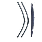 FORD S-MAX MPV Jan 2015 to Sep 2018 Wiper Blade Set - Easy Fit Video Tutorial