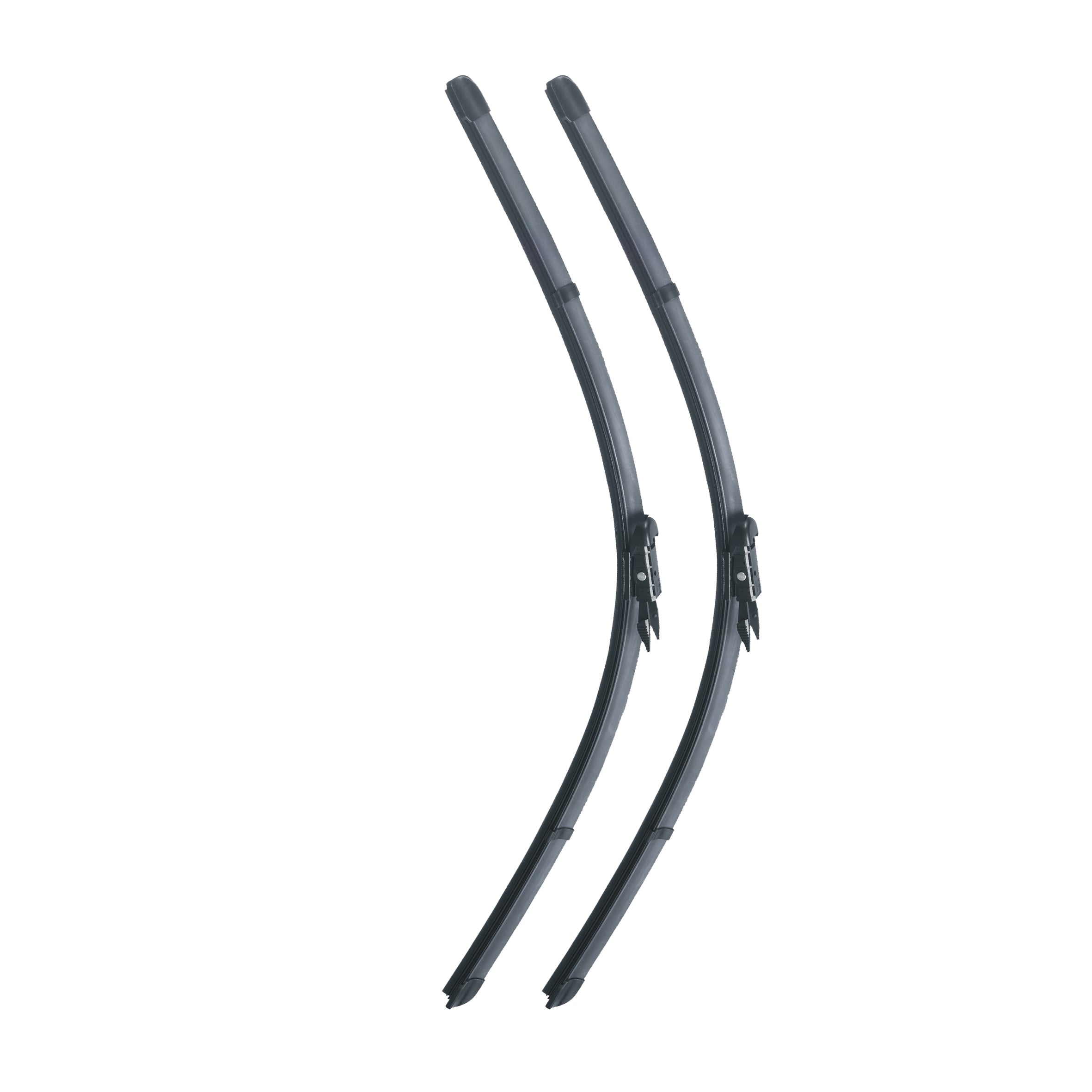 IVECO DAILY Chassis Cab Mar 2014 Onwards Wiper Blade Kit - Easy Fit Video Tutorial