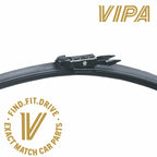 VOLVO XC90 SUV Jun 2010 to Aug 2014 Wiper Blade Set - Easy Fit Video Tutorial