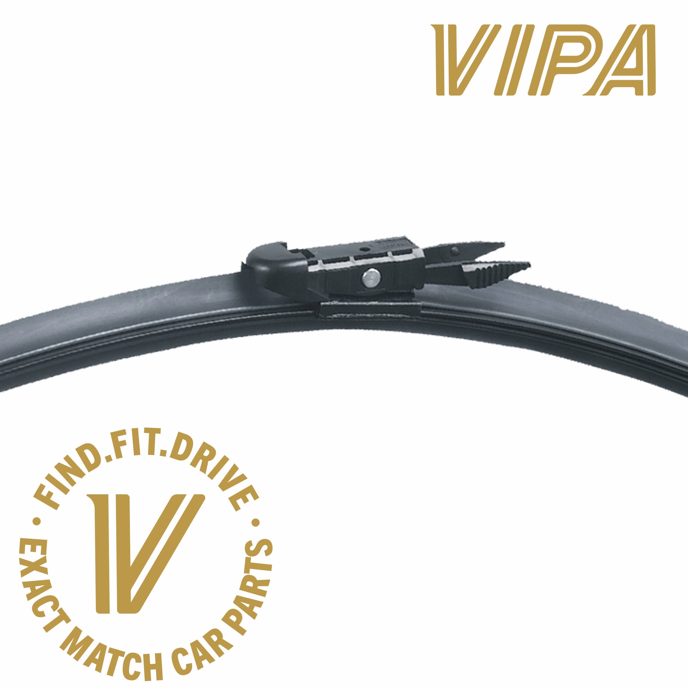 INFINITI Q30 Hatchback Nov 2015 to Apr 2020 Wiper Blade Set - Easy Fit Video Tutorial