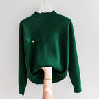 Women's Casual Sweater Top