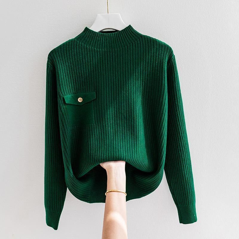 Women's Casual Sweater Top