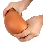Rex - Large Butt Plug - Egg Plug - Silicone Butt Plug