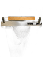 Men’s Sexy Graffiti Pouch Thongs