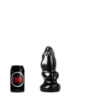ruff GEAR Hurricane Dildo 7.9 Inch Black