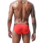4 Pack Modal U Convex Pouch Seamless Briefs for Men