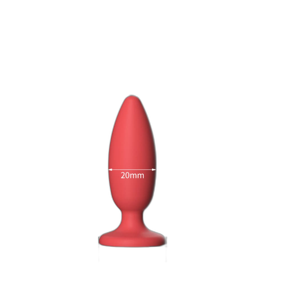 Freya - Beaded Anal Plug - Anal Training Kit