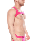 TASTE Neon Collection Harness | Neon Pink
