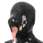 Silicone IVN Drone Hood Tongue
