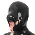 Silicone IVN Drone Hood Forked Tongue