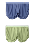 2 Pack Men’s Separate Support Pouch Boxers