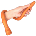 Scepter Anal Plug - 21 Inch Long Butt Plug - Silicone Anal Beads