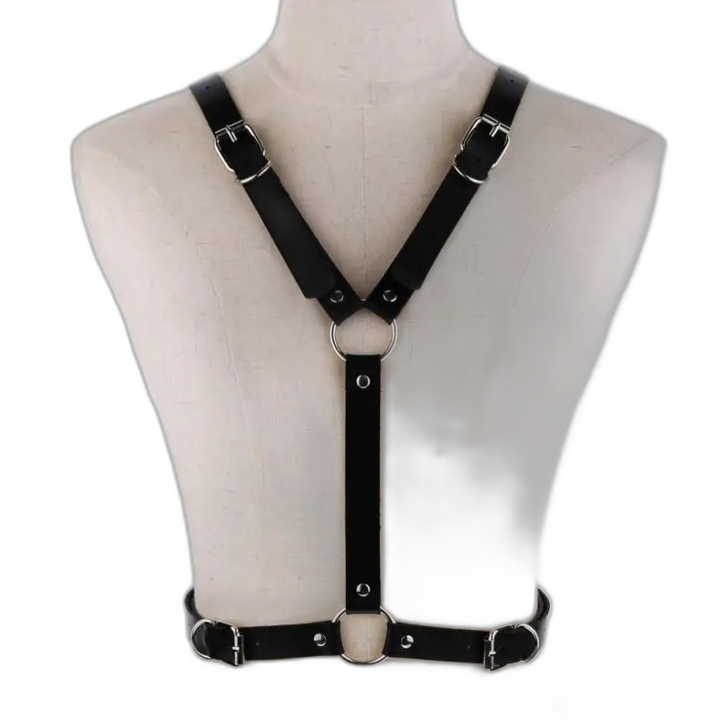 Playful Cherub Angel Harness