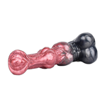 Molten - 10.2 Inch Centaur Dildo - Knot Dildo - Animal Dildo