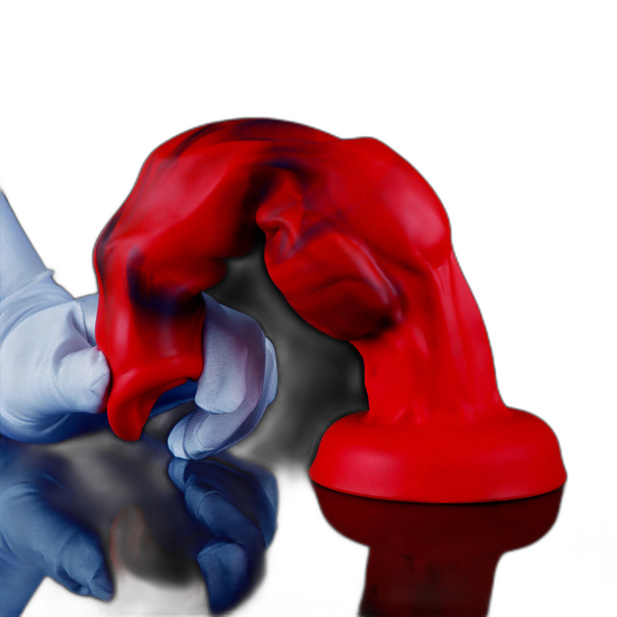 Lukan - Wolf Dildo - Knot Dildo - 5 Sizes