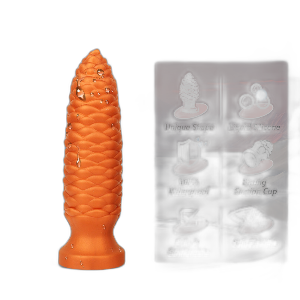 Pinecone Ⅱ - Huge Anal Plug