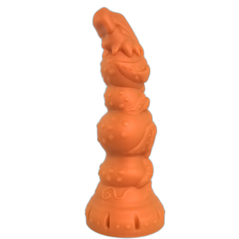 Robin - G Spot Dildo - Knot Dildo - Animal Dildo - 3 Sizes