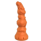 Robin - G Spot Dildo - Knot Dildo - Animal Dildo - 3 Sizes