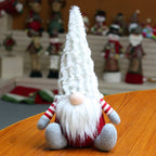Christmas Valentine's Day Gift Faceless Doll Ornaments