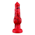 Lukan - Wolf Dildo - Knot Dildo - 5 Sizes
