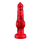 Lukan - Wolf Dildo - Knot Dildo - 5 Sizes