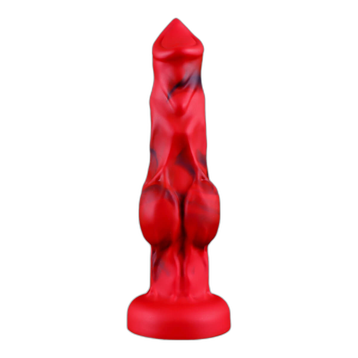 Lukan - Wolf Dildo - Knot Dildo - 5 Sizes