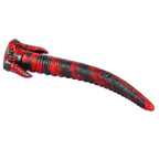 DavyDongs - 17.5 Inch Tentacle Dildo - Long Anal Dildo