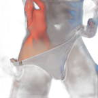 Bold Men Demand Bold Strings Thong