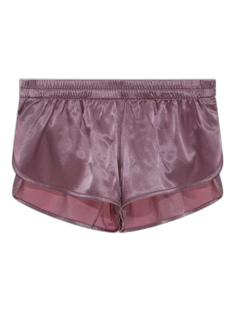 Men's Ruffle Split Antibacterial Lightweight Boxers Briefs