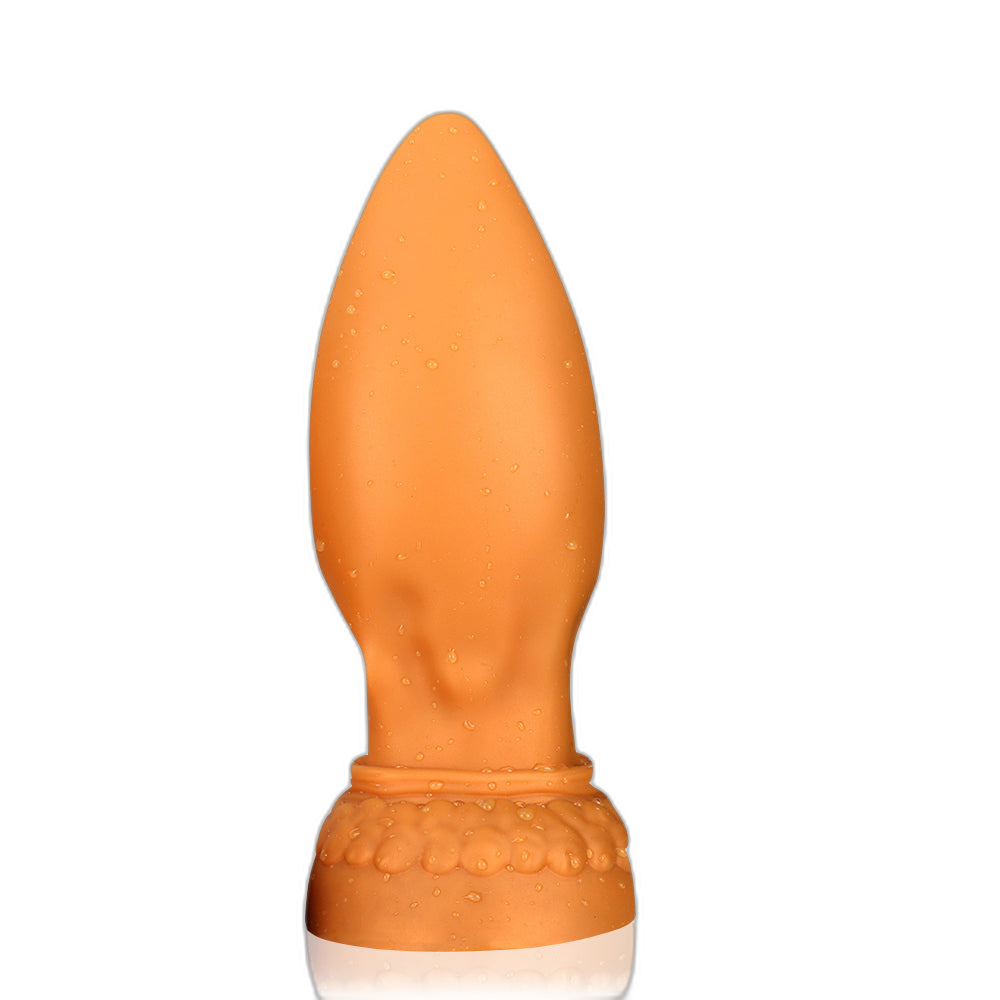Ollie - Extra Large Butt Plug - Anal Dilator - Anal Trainer