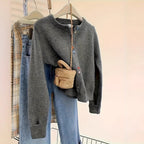 Women's All-matching Elegant Commuter Sweater Cardigan