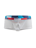 4-pack Low-rise Micro-mesh Boxer Briefs